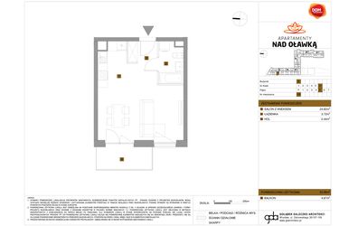 Apartamenty nad Oławką etap II