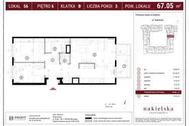 Apartamenty Nakielska