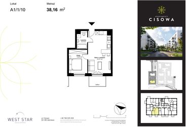 Apartamenty Cisowa