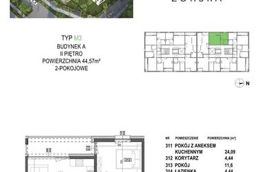 Apartamenty Żorska