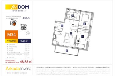 Osiedle forDOM – etap C