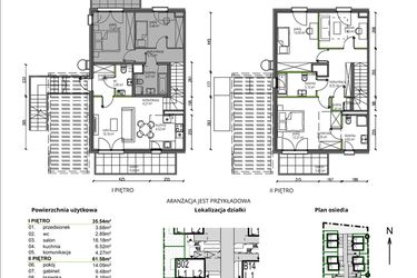 Rzut - Mieszkanie na sprzedaż 4 pokoje o powierzchni 92,85 m² - numer B01.L2 w Rokokowa Vita