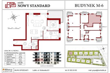 Nowy Standard - etap I
