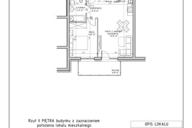Kaskada Park bud. A1