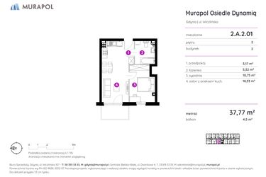 Murapol Osiedle Dynamiq