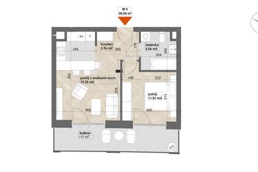 Apartamenty Śródmieście