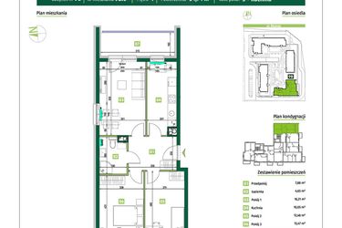 Zielona Przystań etap III