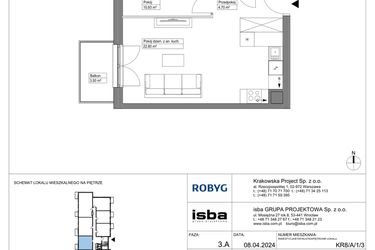 Apartamenty Krakowska etap VIII