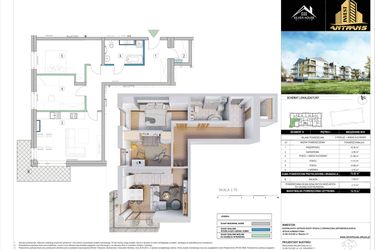 Silver House Olkusz