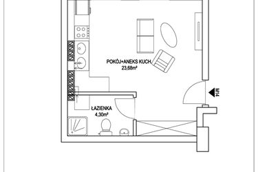 Apartamenty Pogoń