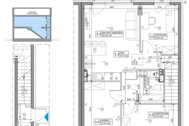 Domy na Witosa etap 1B