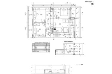 Rzut - Mieszkanie na sprzedaż 4 pokoje o powierzchni 66,85 m² - numer 42/13 w Ogrody Kochanowskiego
