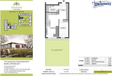 Jaśminowe Wzgórze - etap II