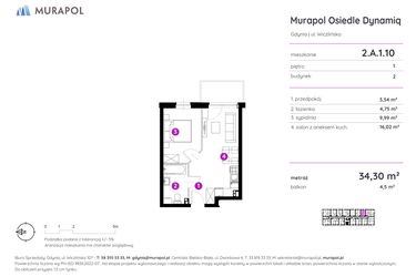 Murapol Osiedle Dynamiq