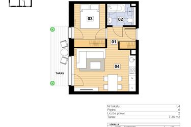 Mickiewicza 21 Residence