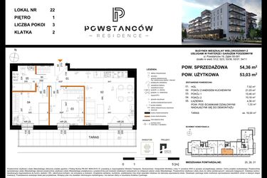 Powstańców Residence