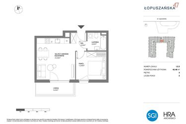 Łopuszańska 47 - etap 3