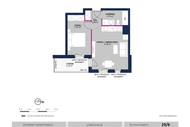 Moja Północna Etap III