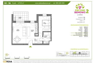 Zielone Bemowo - etap II