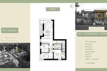 Morelife Apartments etap I i II