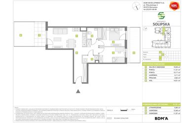 Apartamenty Solipska