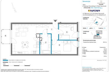 Daszyńskiego Square etap 1