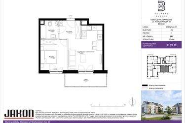 Bulwary Błonie N.25