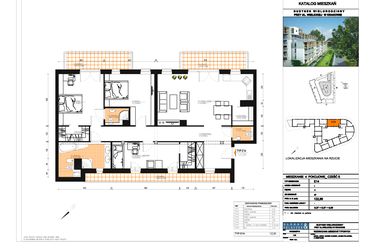 Apartamenty Wielicka I etap