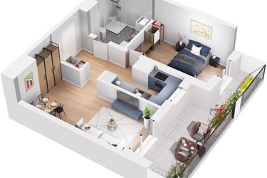 Franciszkańskie Południe etap II