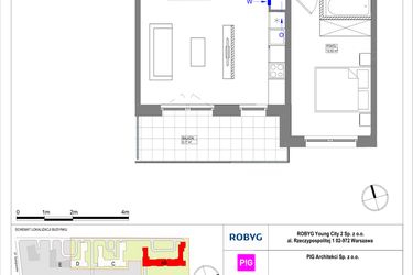 Metro Life Apartamenty