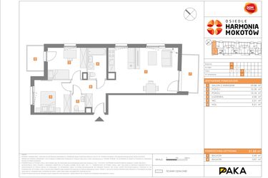 Osiedle Harmonia Mokotów etap 3