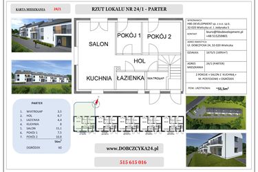 Dobczycka 24
