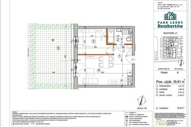 Park Leśny Rembertów etap VIII