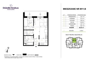 Osiedle Krokus etap IV