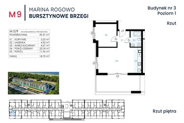 Apartamenty Marina Rogowo