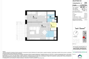 Apartamenty Modlińska