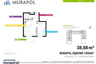 Murapol Dębowe Tarasy