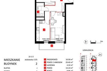 Apartamenty Jeździecka