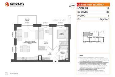 Osiedle Przy Błoniach 3 etap III