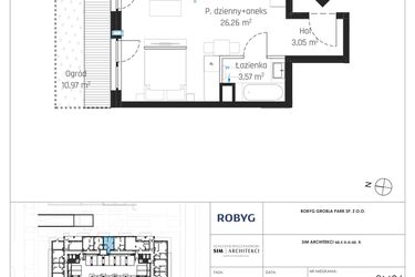 Nadmotławie Apartments etap J