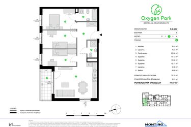 Oxygen Park etap III