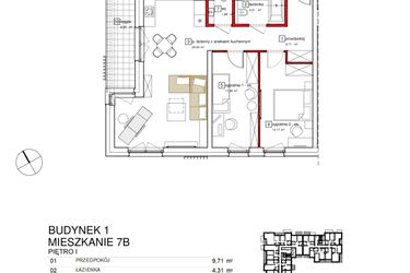 Apartamenty Karolinki