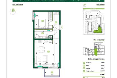 Zielona Przystań etap III