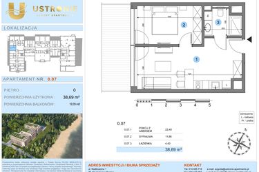 Ustronie Luxury Apartments