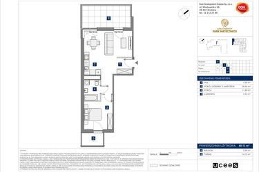 Apartamenty Park Matecznego Etap 2