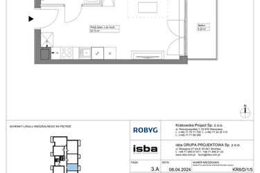 Apartamenty Krakowska etap VIII