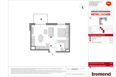 Dzielnica Mieszkaniowa Metro Zachód - etap 8.2