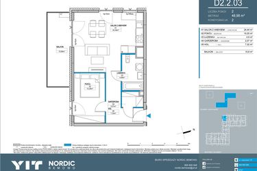 Nordic Bemowo - etap IV