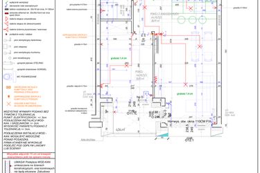 Rzut - Mieszkanie na sprzedaż 2 pokoje o powierzchni 46,73 m² - numer A.4.10 w Piekary 18