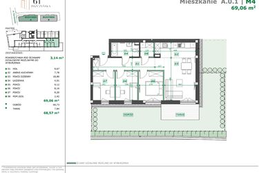 Apartamenty Pszczyńska